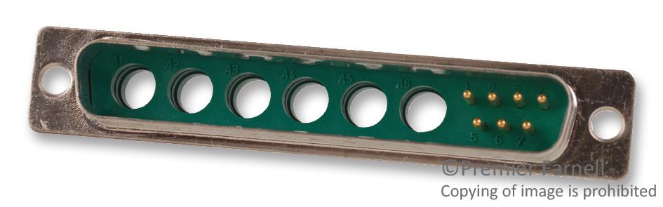 HARTING Series D-Sub Mixed Cable Connectors: 09694115136