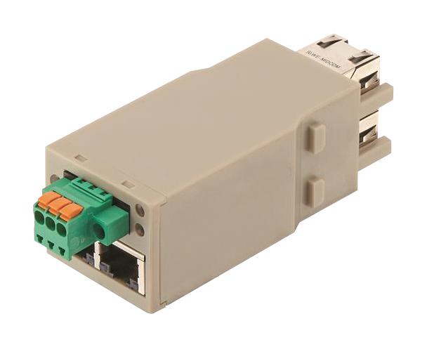 Han-Modular Series Ethernet Switch US4: 09801130400