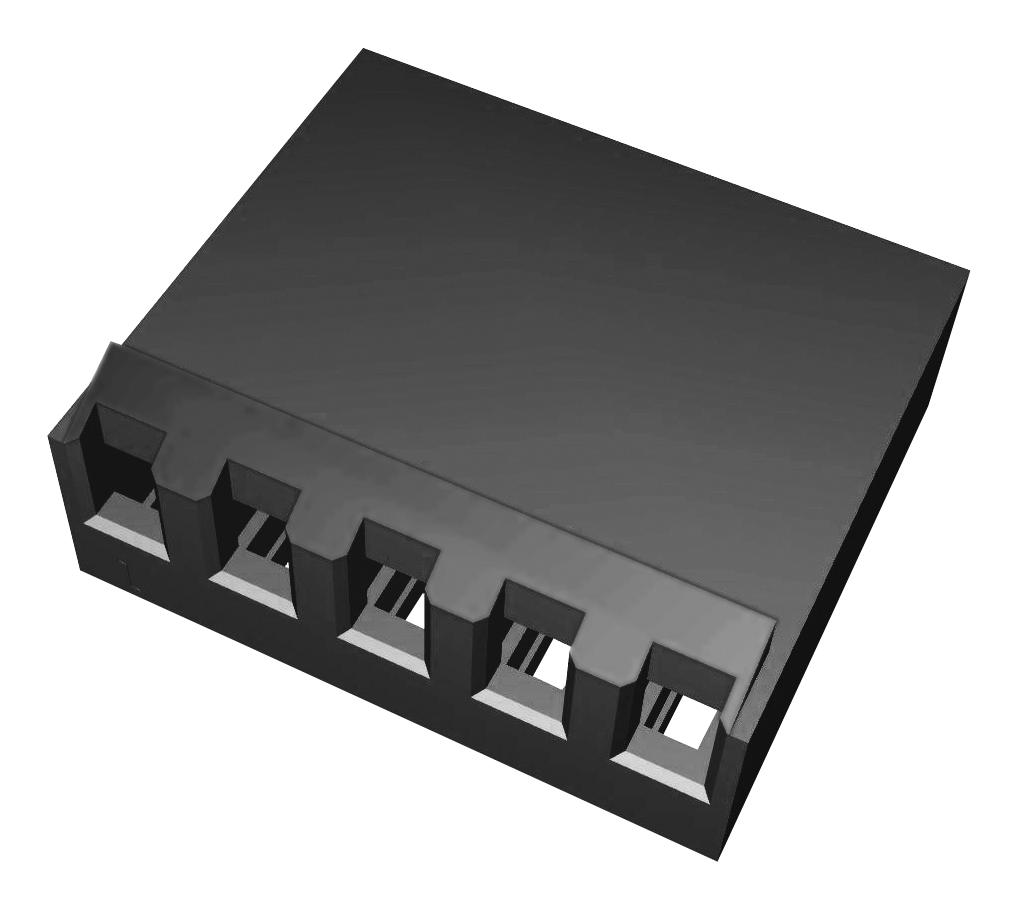 Molex 09930500 – Reliable Power Interconnect System for Industrial Applications