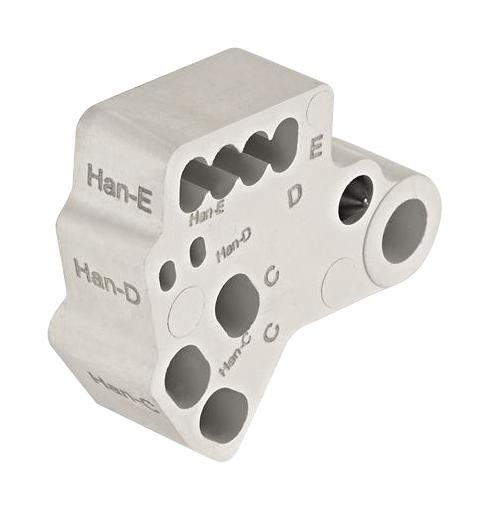 09990000376 HARTING Locator Set for Crimping | myMectronic