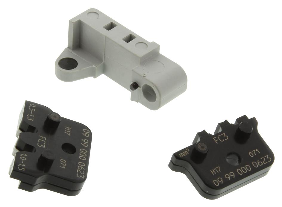Reliable Crimping for Industrial Applications using DIN 41612 Hand Tools