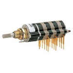 09A45-03-1-05S Grayhill Multi-Deck Rotary Switch | myMectronic
