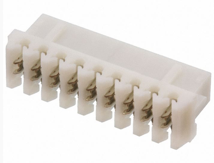 Buy JST KRD Series 09KRD6SP Part Number 09KRD6SP Online