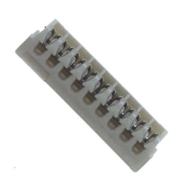 JST Series SR Connector: 09SR3S