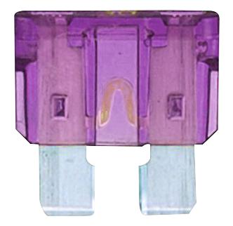 Littelfuse Series Autofuse Blade Fuse: 0ATO003V