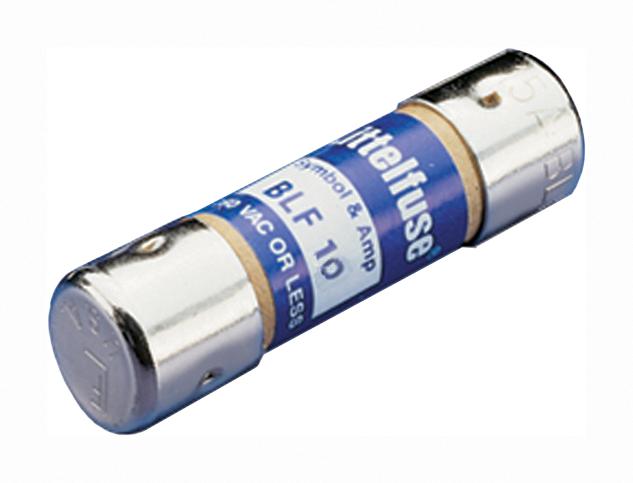 Littelfuse 0BLF010T – Reliable Fast-Acting Fuses for Industrial Applications