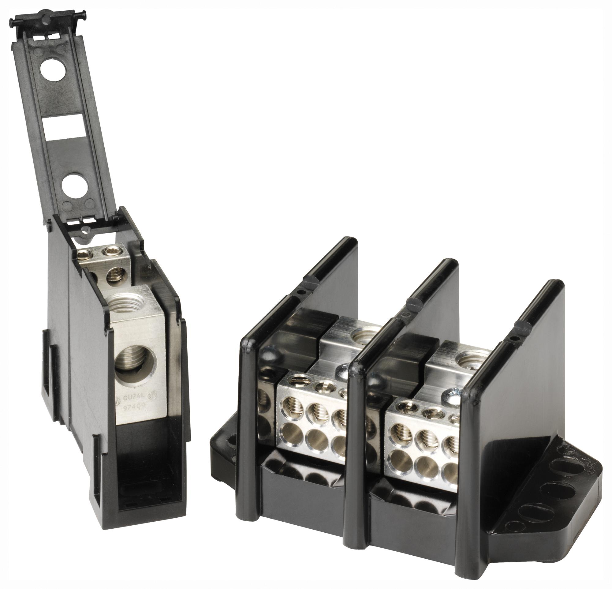 Littelfuse OLCH1323Z – Reliable Power Distribution Block for Industrial Applications