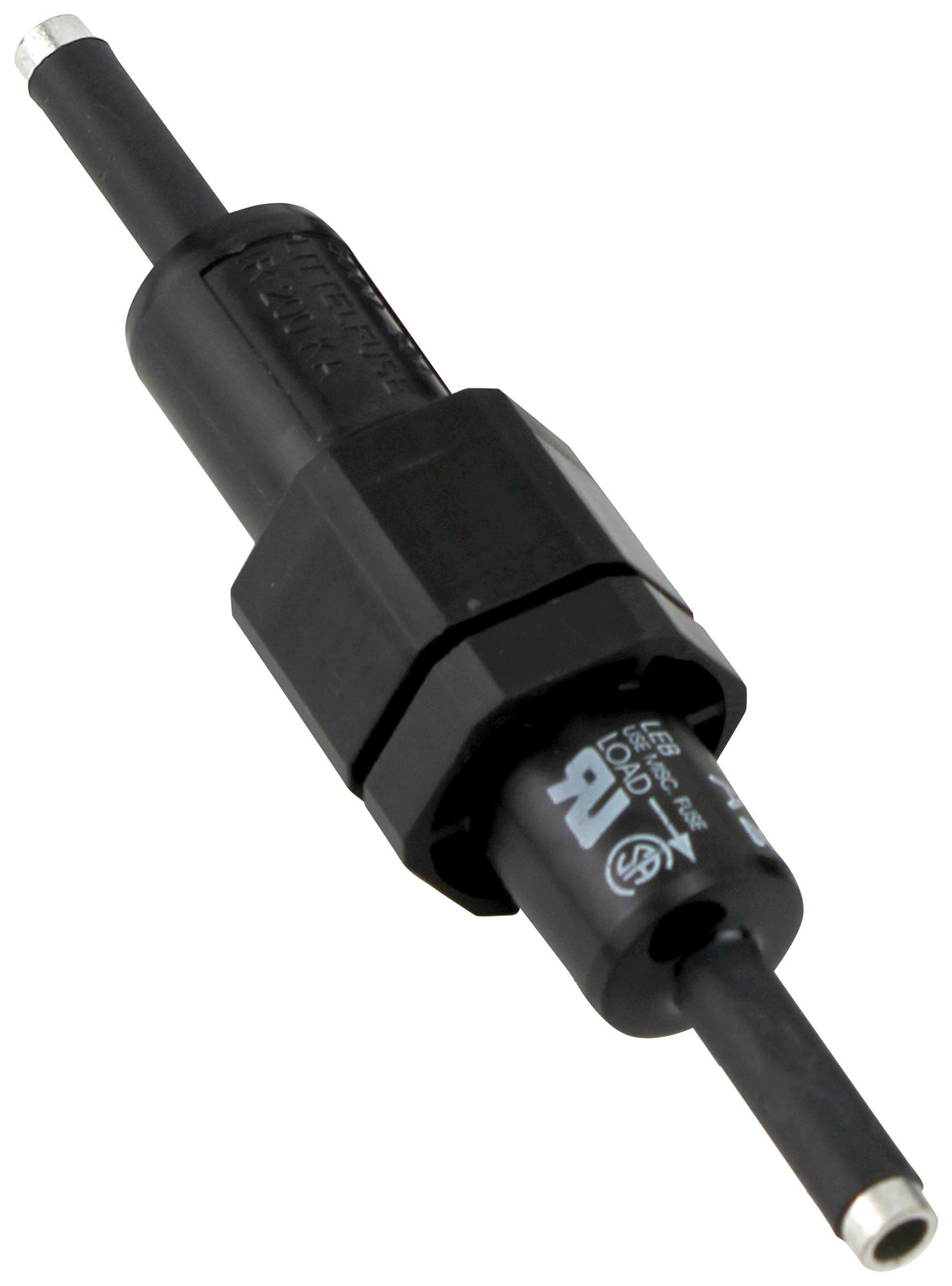 Littelfuse LEB-AA – Reliable Watertight Fuse Holders for Industrial Applications