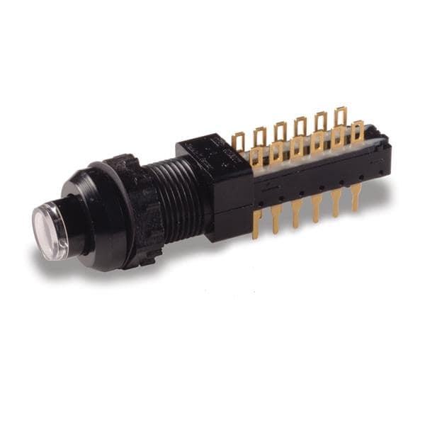 100100-2004 C&K COMPONENTS Pushbutton Switch | myMectronic