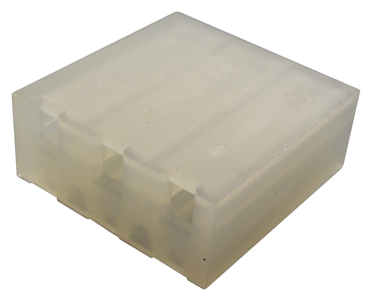 Molex Series KK 508 Power Connector: 0010011034