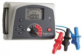 Buy Megger Insulation Resistance Tester Part Number 1001289RENTAL Online