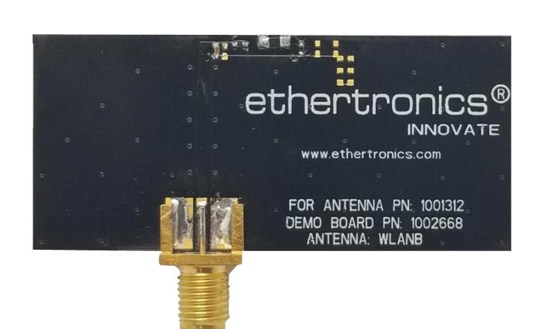 1001312 KYOCERA AVX Wi-Fi/Bluetooth Ceramic Antenna | myMectronic