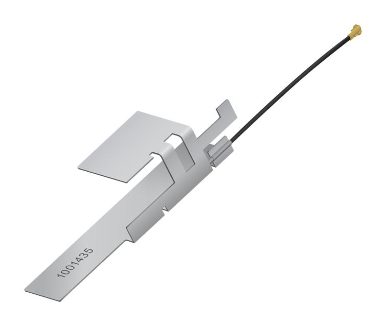 1001435 KYOCERA AVX Wi-Fi Dual Band Antenna | myMectronic