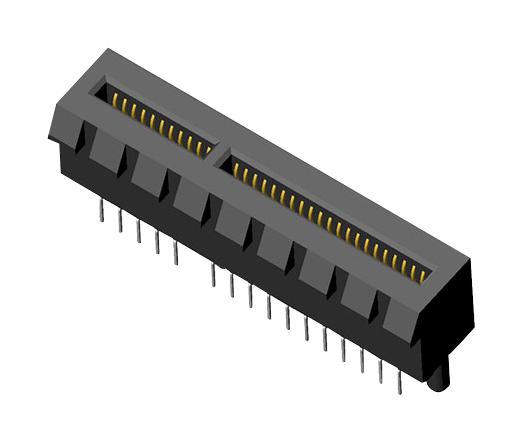 10018784-10001TLF AMPHENOL COMMUNICATIONS SOLUTIONS PCI Express Card Edge Connector | myMectronic
