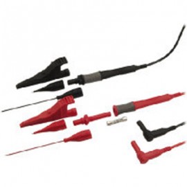 Megger 1002015 – Reliable Test Lead Set for Industrial Applications