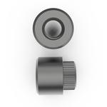 1002-080-SS-20 RAF Aluminum Round Spacers | myMectronic