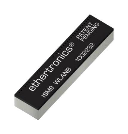 Ethertronics Series ISM & WLAN Embedded Antenna: 1002232