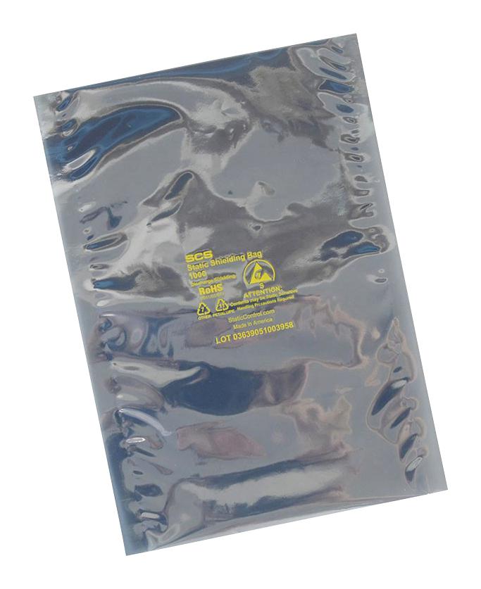 Buy Desco Industries 10024 Static Shielding Bag Part Number 10024 Online