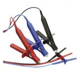Megger 1002641 – Reliable Insulation Test Leads for Industrial Applications