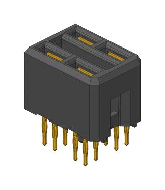 FCI Series ZipLine Signal Modules: 100289164554P00LF