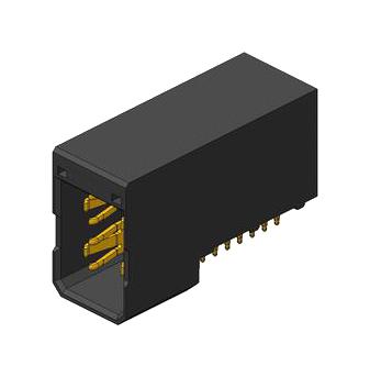 Buy FCI High Power Connector Part Number 10028918-001LF Online