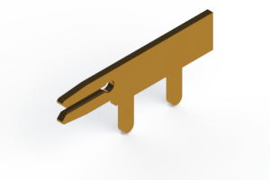 100-290-202 EDAC Card Edge Connector | myMectronic