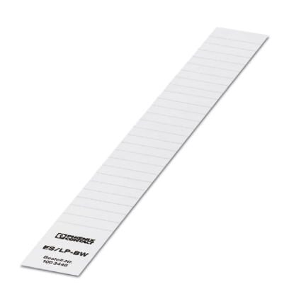 Phoenix Contact 1003446 – Reliable Labeling Insert Strips for Industrial Applications