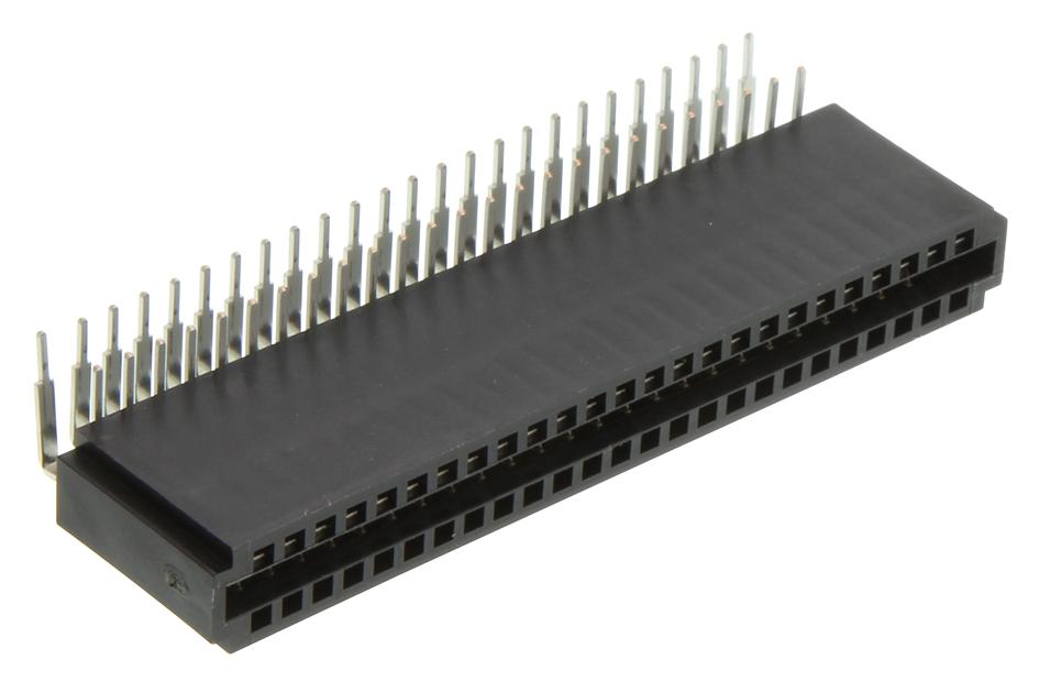 Buy Amphenol Power Edge Card Connector Part Number 10035388102LF Online