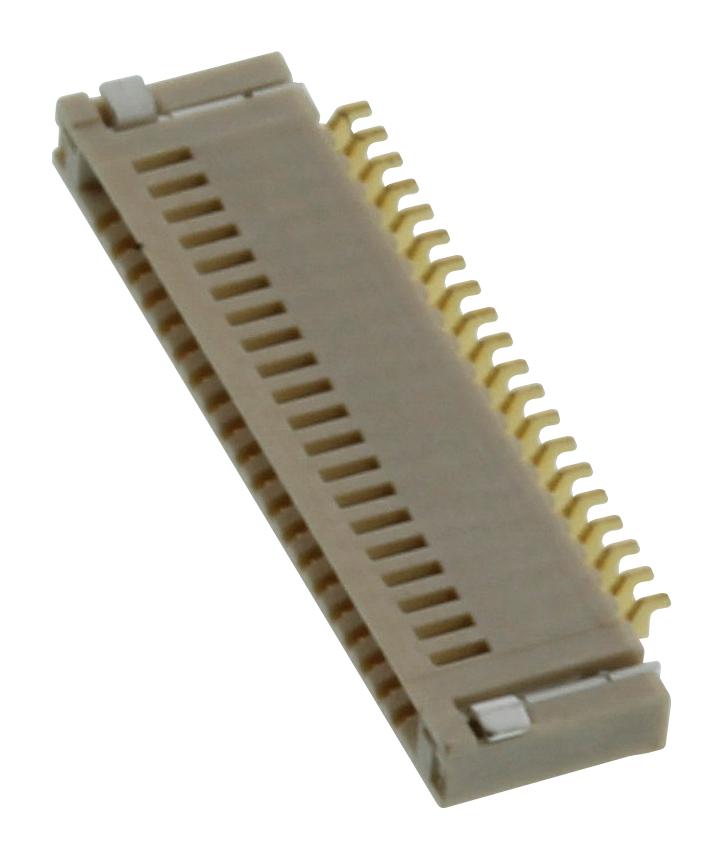 FCI Series VLL: 0.5mm Flex Circuit Connectors 100519222010ELF