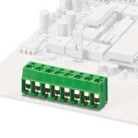 Pengfei Series 100524 Solderable Screw Terminal Block: 100524