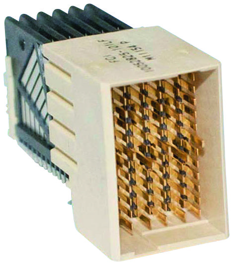 10052825-101LF AMPHENOL COMMUNICATIONS SOLUTIONS AirMax Backplane Connector | myMectronic
