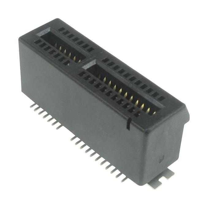 10061913-100CLF AMPHENOL COMMUNICATIONS SOLUTIONS PCI Express Card Edge Connector | myMectronic