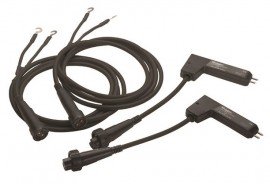 Megger Series DLRO10 Dual Twist Probe: 1006442