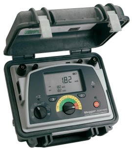 Megger 1006-603-Rental – Reliable Insulation Tester for Industrial Applications