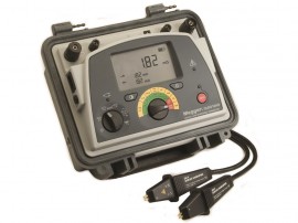 Megger DLRO10HD – Reliable Resistance Measurement for Industrial Applications