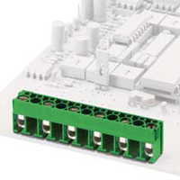 Buy CONTA-CON Terminal Block Part Number 100674 Online