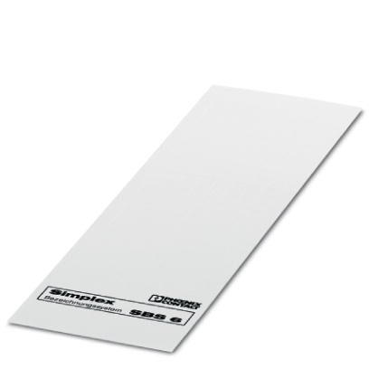 Phoenix Contact 1007222 – Reliable Labeling Marker Card for Industrial Applications
