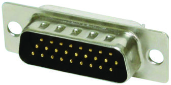 FCI High Density D-Subminiature – Reliable Interconnects for Industrial Applications