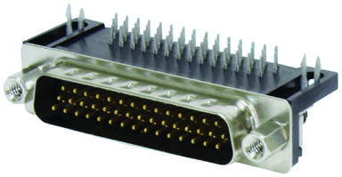 Fci Series High Density D-Subminiature Connectors: 10090926P264VLF