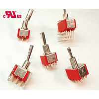 E-SWITCH 100DP1T1B1M1QEH image