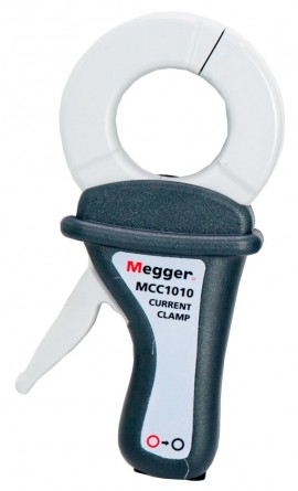 Megger Series AC Current Clamp: 1010516