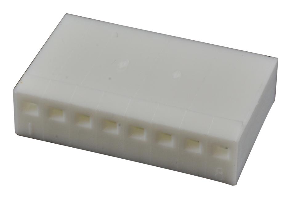 Molex 0010112083 – Reliable High-Pressure Crimp Housing for Industrial Applications