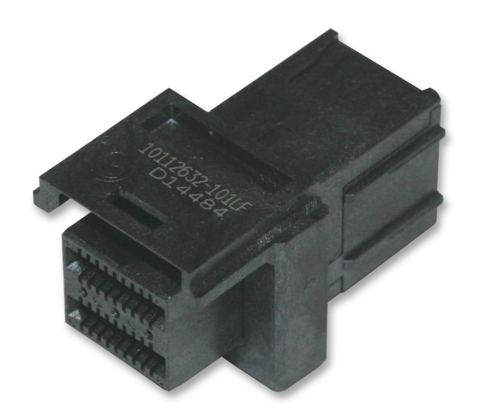 AMPHENOL COMMUNICATIONS SOLUTIONS 10112632101LF image