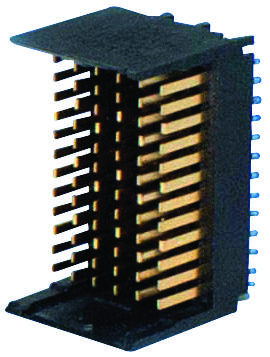 10114761-101LF AMPHENOL COMMUNICATIONS SOLUTIONS AirMax Backplane Connector | myMectronic