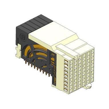Fci 101226431 – Reliable Backplane Connectors for Industrial Applications