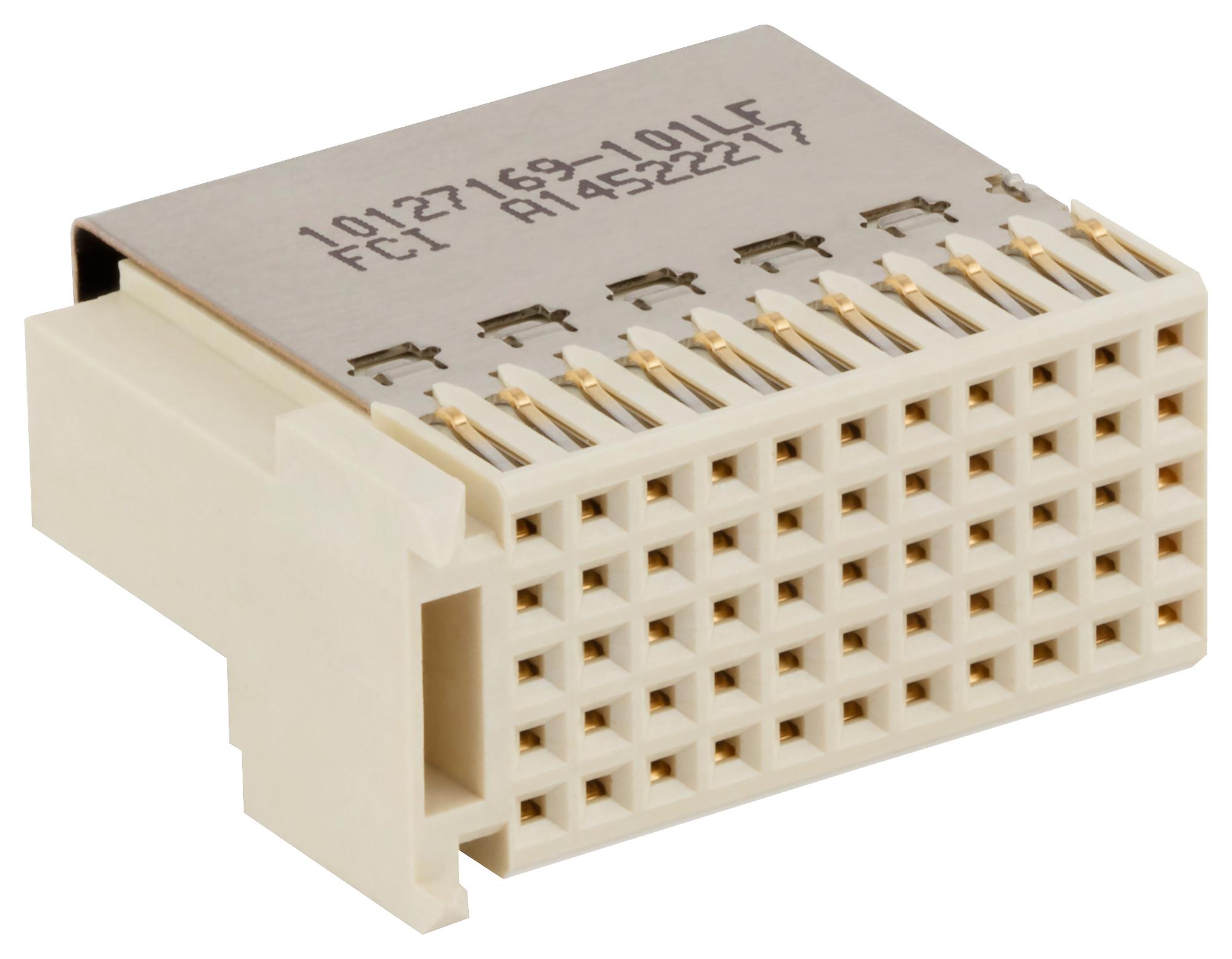 Millipacs 10127169101LF – Reliable Modular Connectors for Industrial Applications