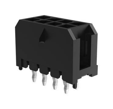 Amphenol 10127721082LF – Reliable Power Connector for Industrial Applications