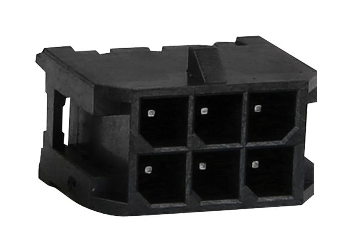 Molex Series Minitek Pwr 3.0 Connectors: GS-12-1177