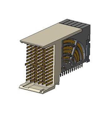 FCI 10127860102LF – Reliable Backplane Connectors for Industrial Applications