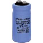 CORNELL DUBILIER 101282U100EJ2A image